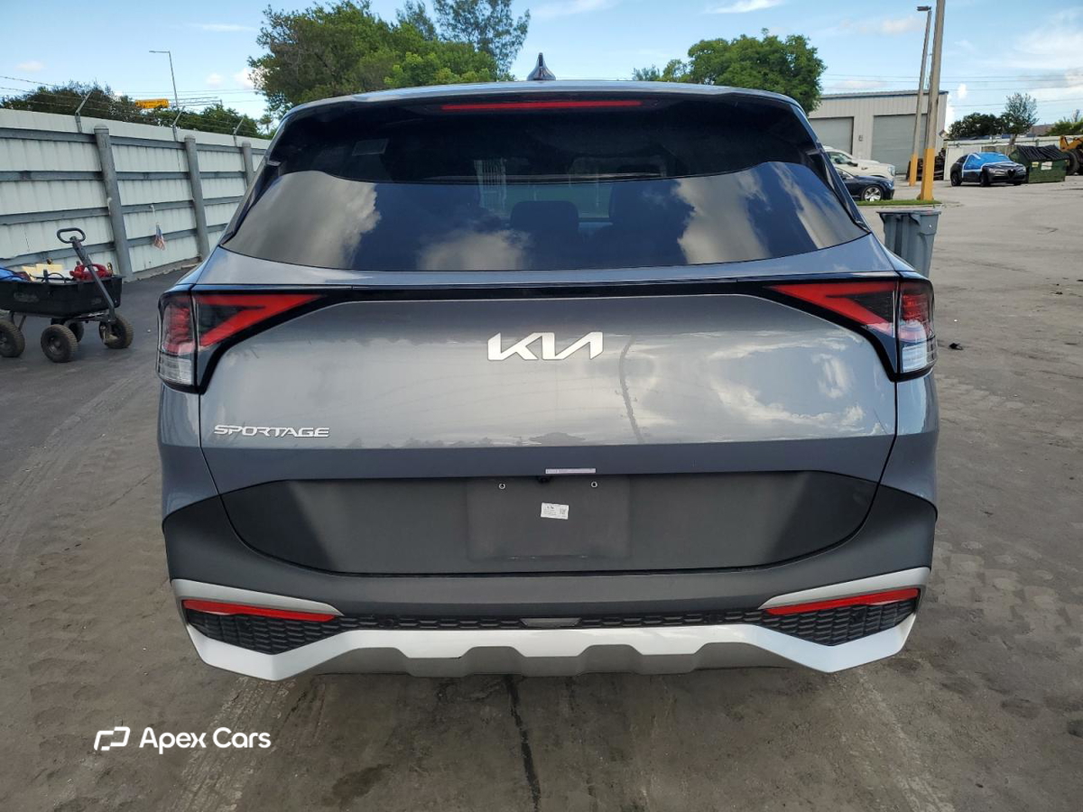 Kia Sportage 2024