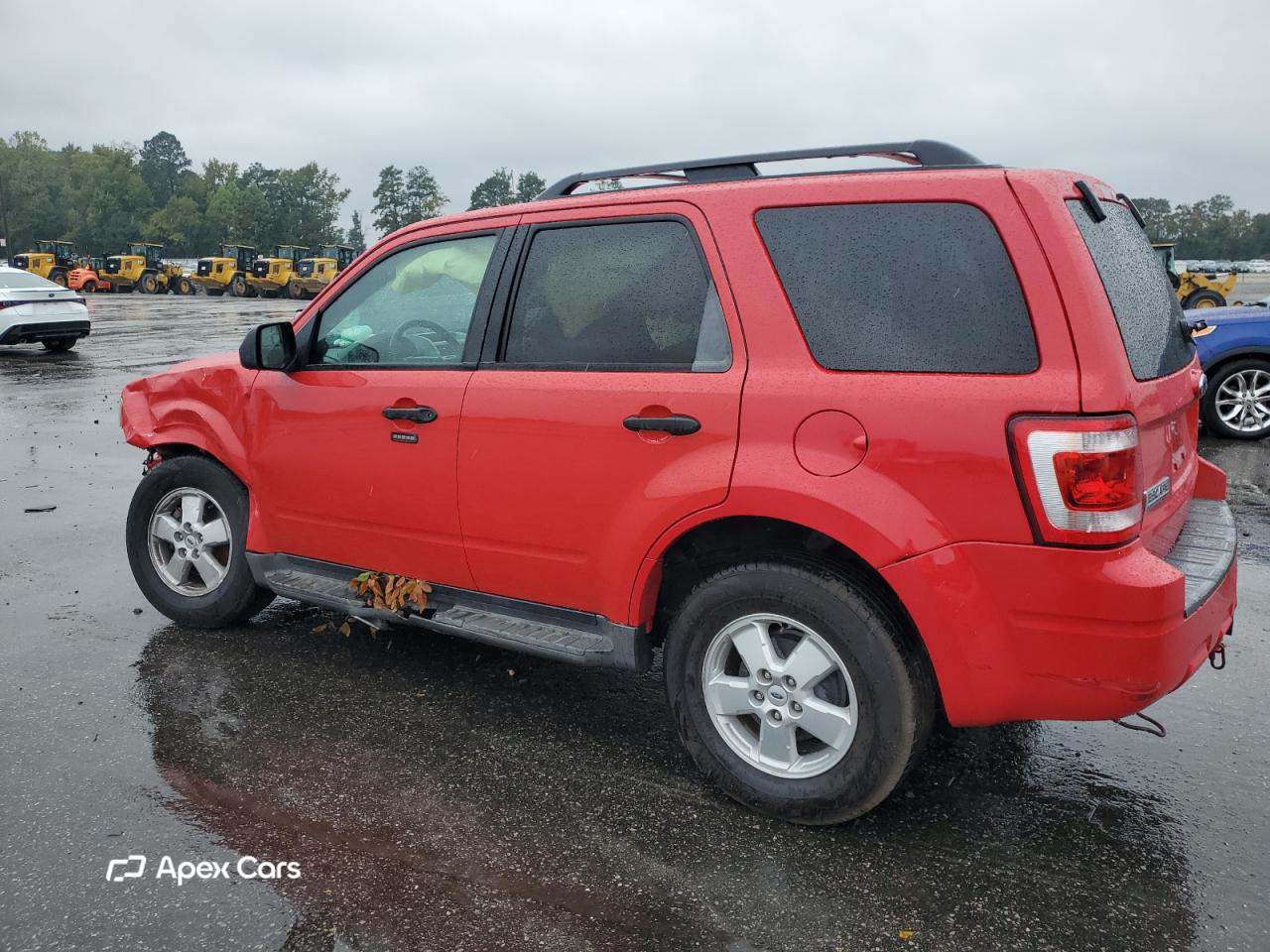 Ford Escape 2009