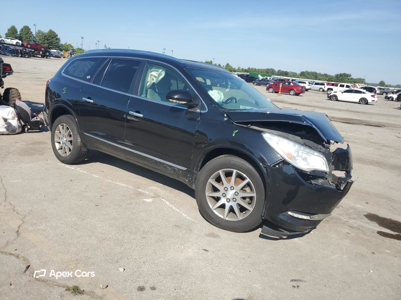 Buick Enclave 2017