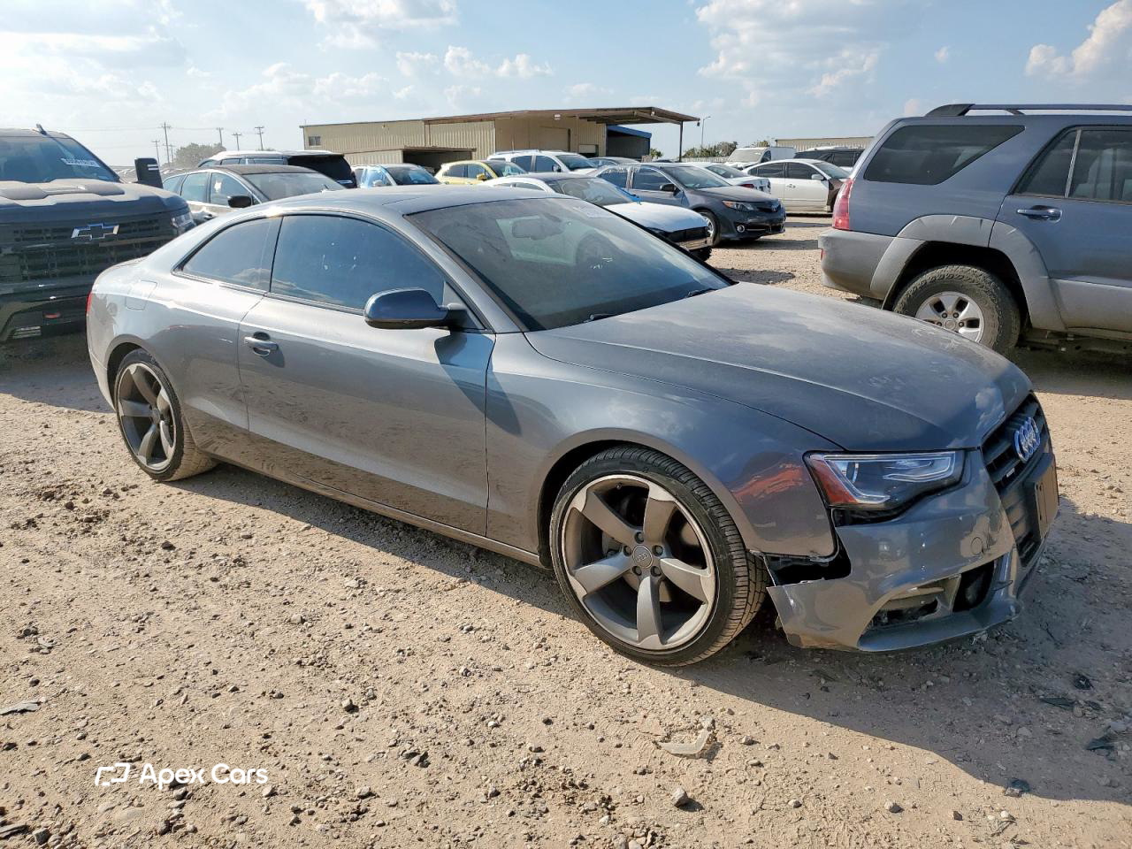 Audi A5 2014