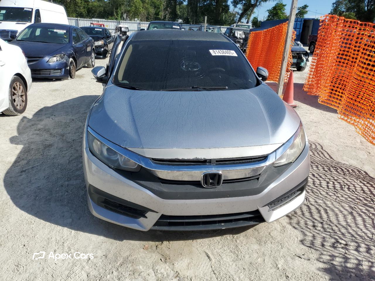 Honda Civic 2018