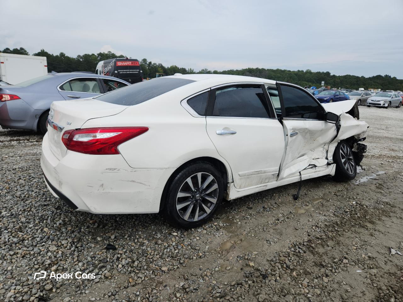Nissan Altima 2017