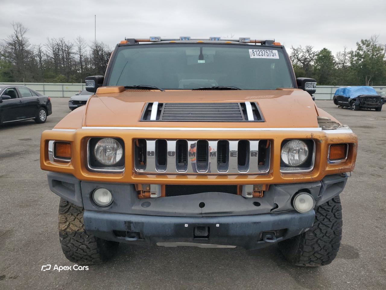 Hummer H2 2006