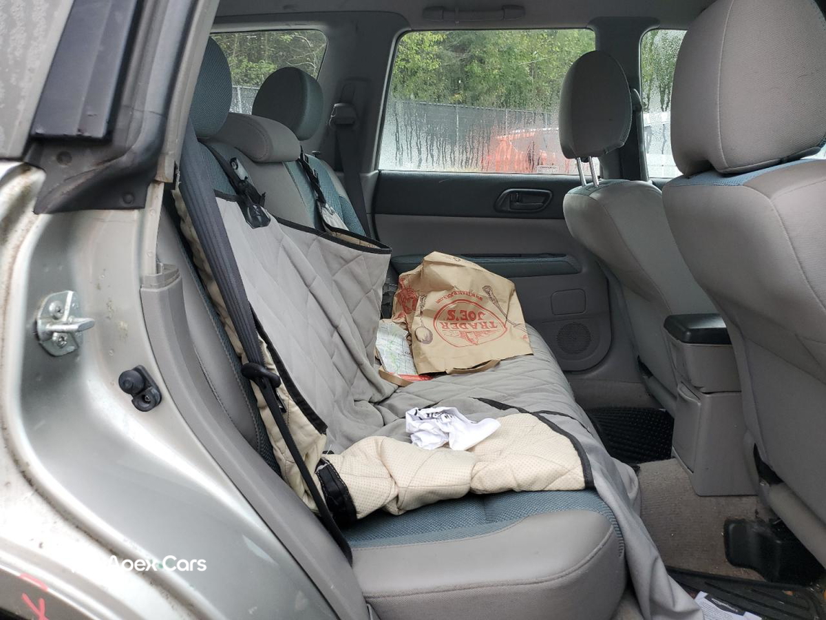 Subaru Forester 2005