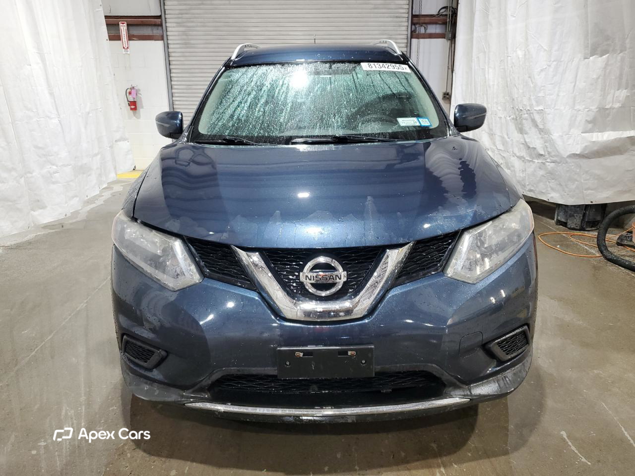 Nissan Rogue 2016