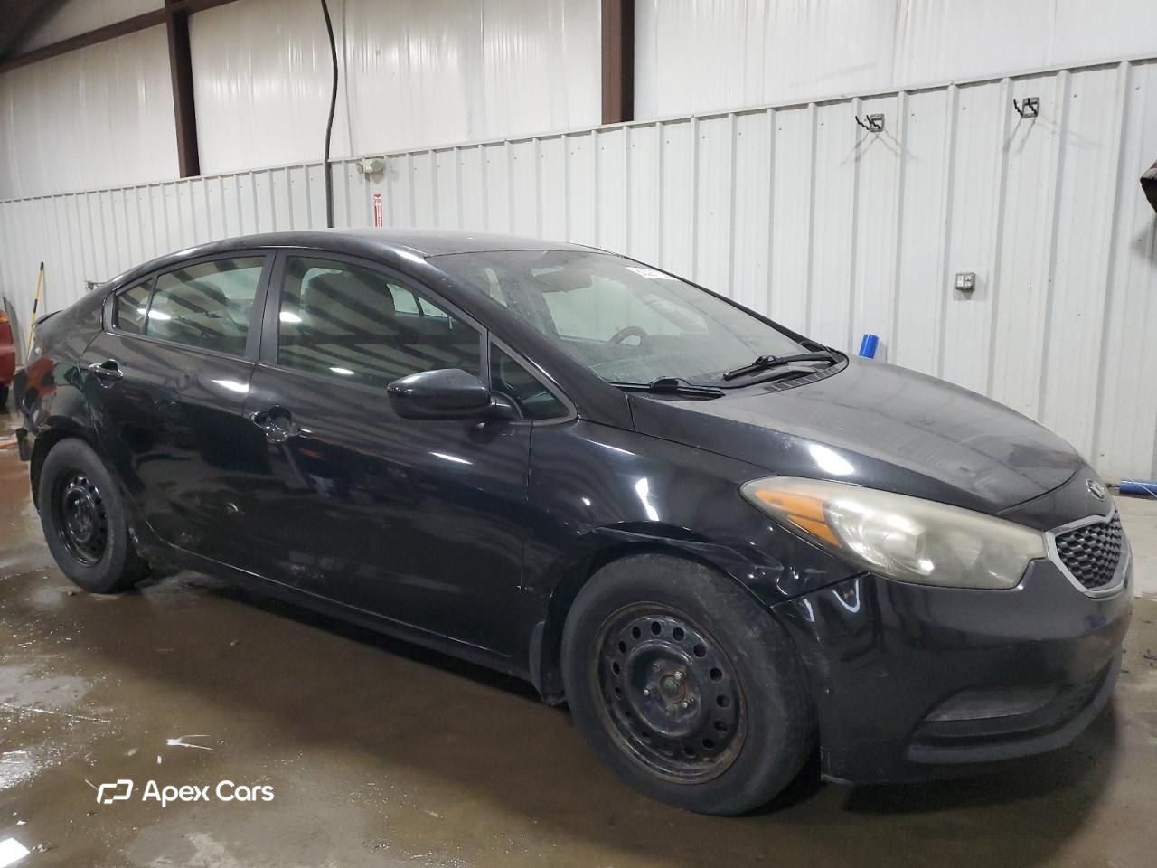 Kia Forte 2015