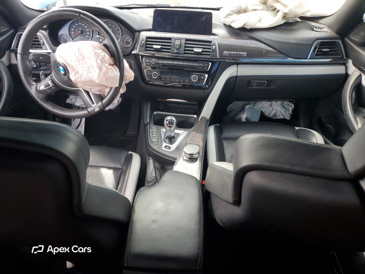 BMW M4 2020