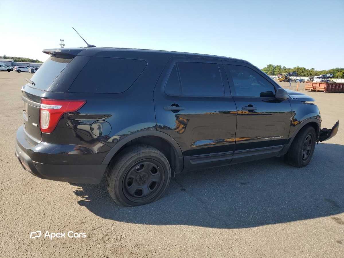 Ford Explorer 2013