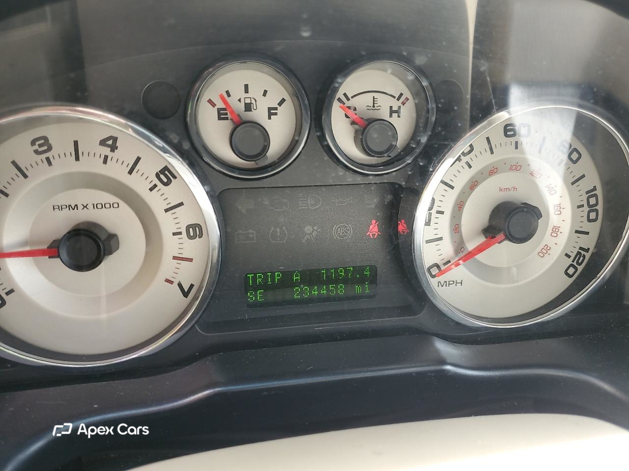 Ford Edge 2007