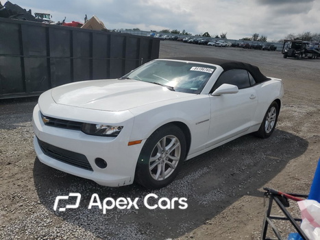 Chevrolet Camaro 2015 - Image 1 of 12