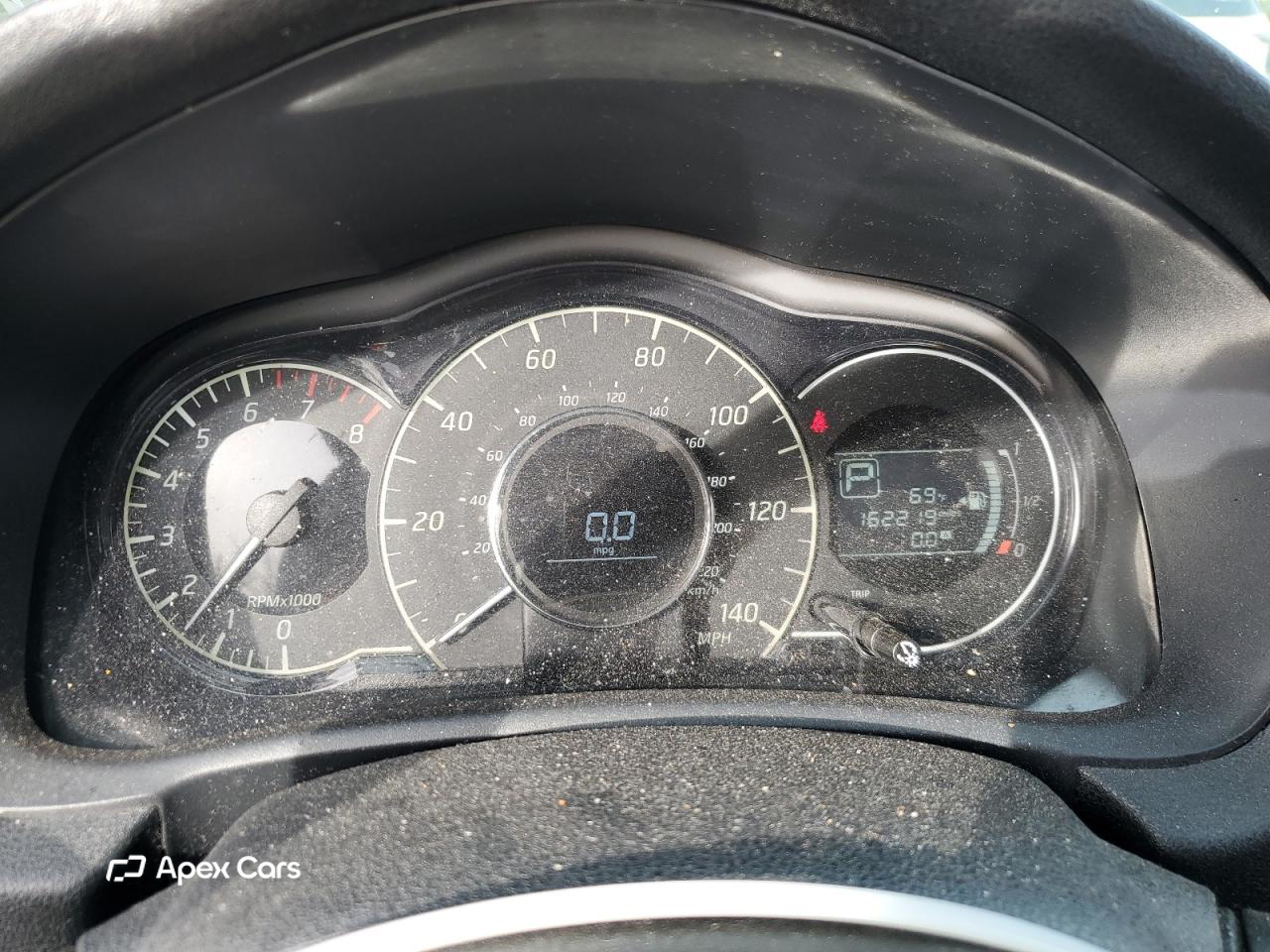 Nissan Versa 2015