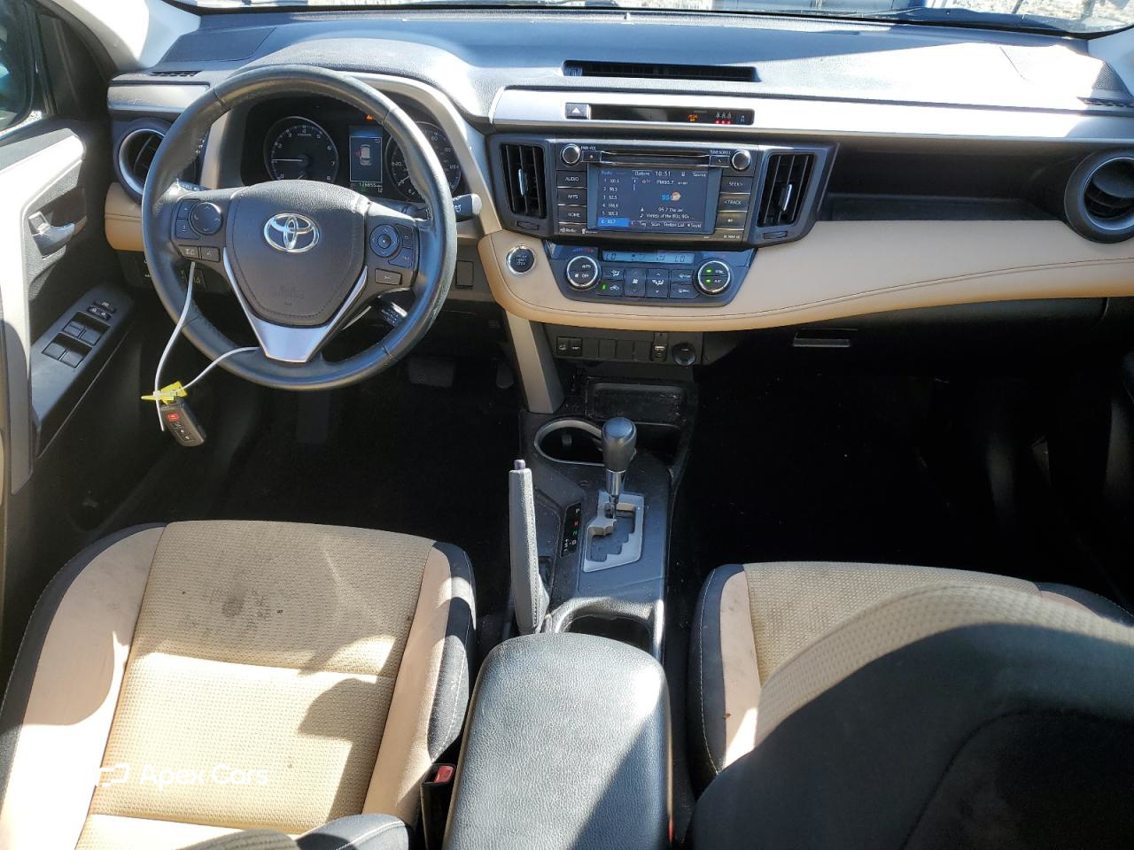 Toyota RAV 4 2017