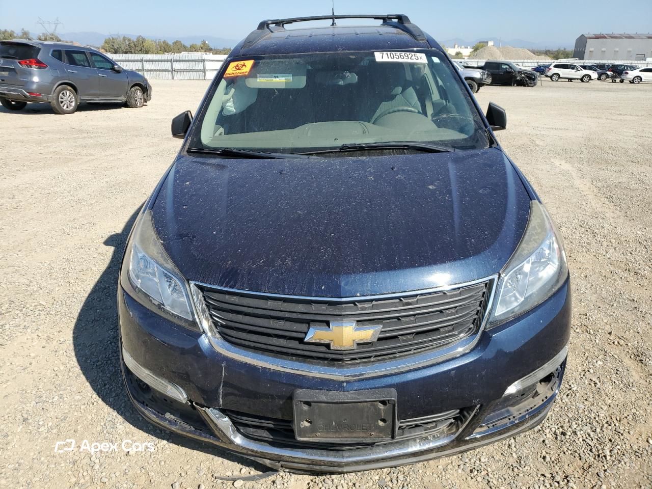 Chevrolet Traverse 2016