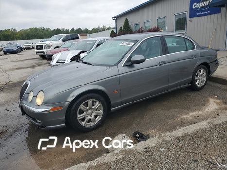 Jaguar S-Type 2003 - Image 1 of 11