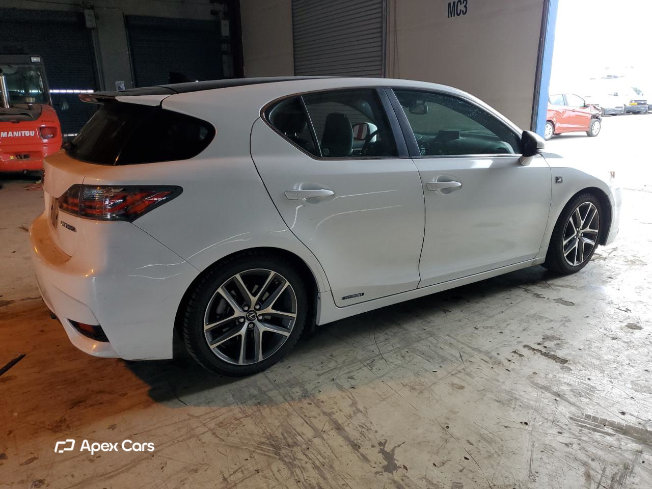 Lexus CT 2014