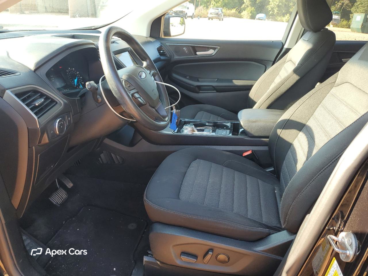 Ford Edge 2020