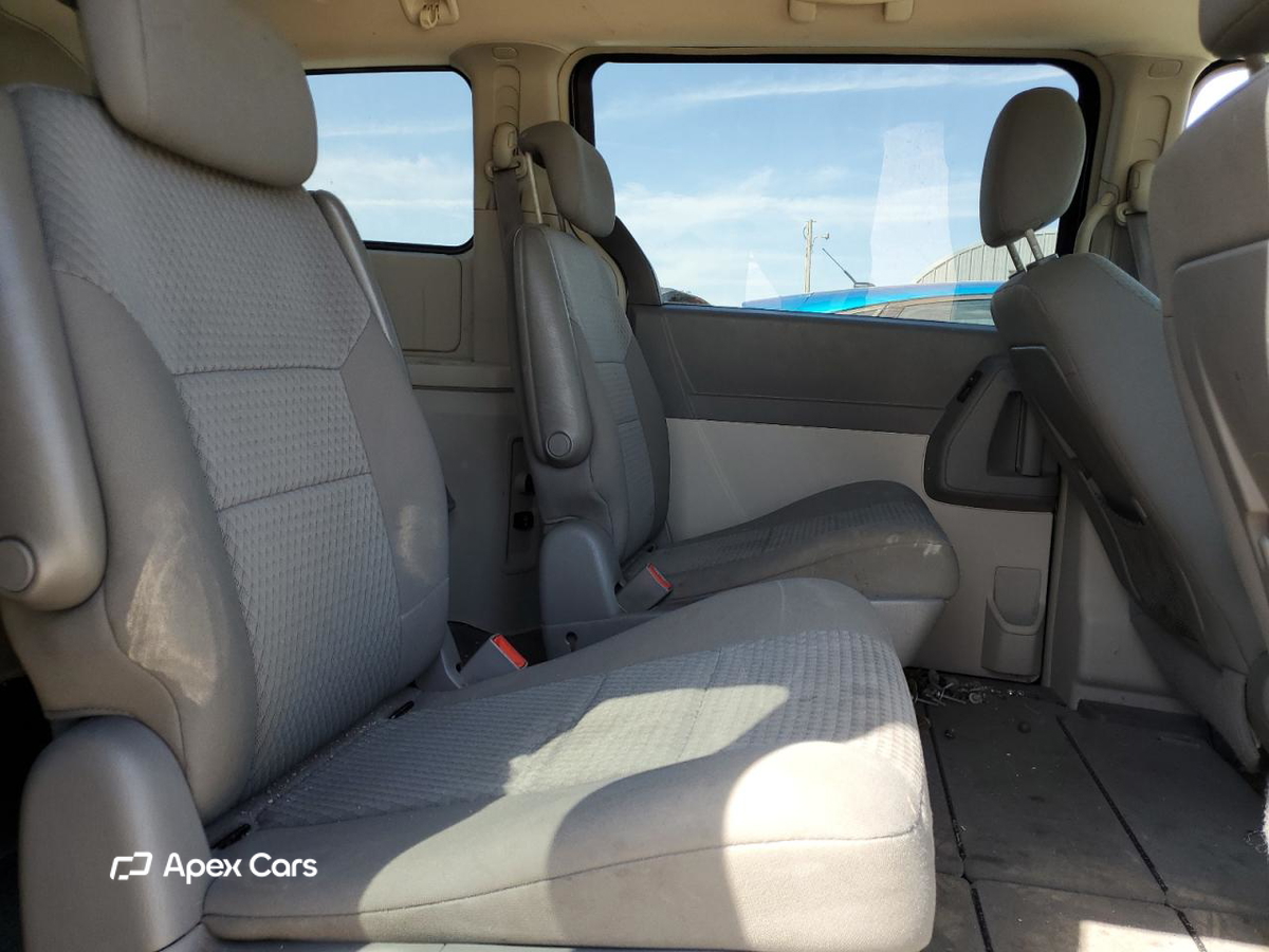 Dodge Caravan 2010