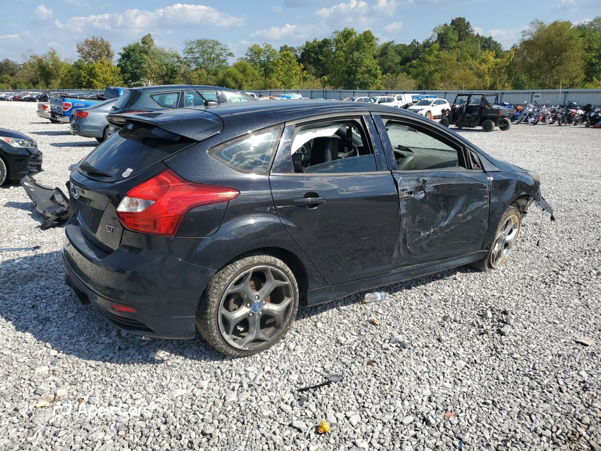 Ford Focus 2013
