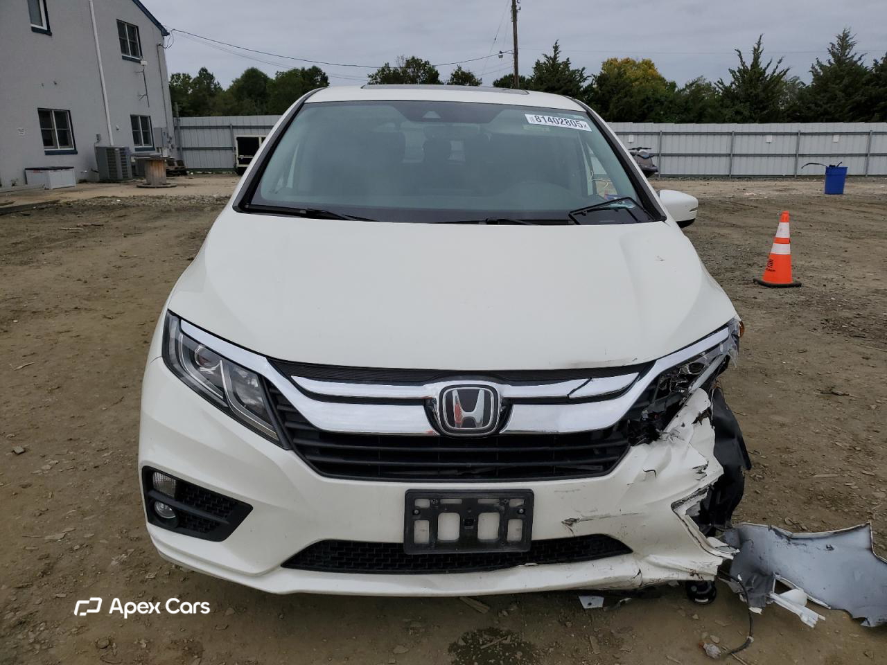 Honda Odyssey 2019