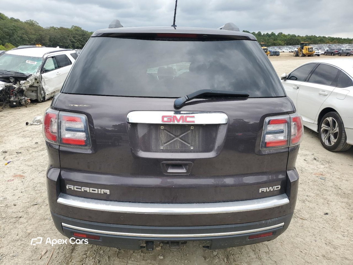 GMC Acadia 2015
