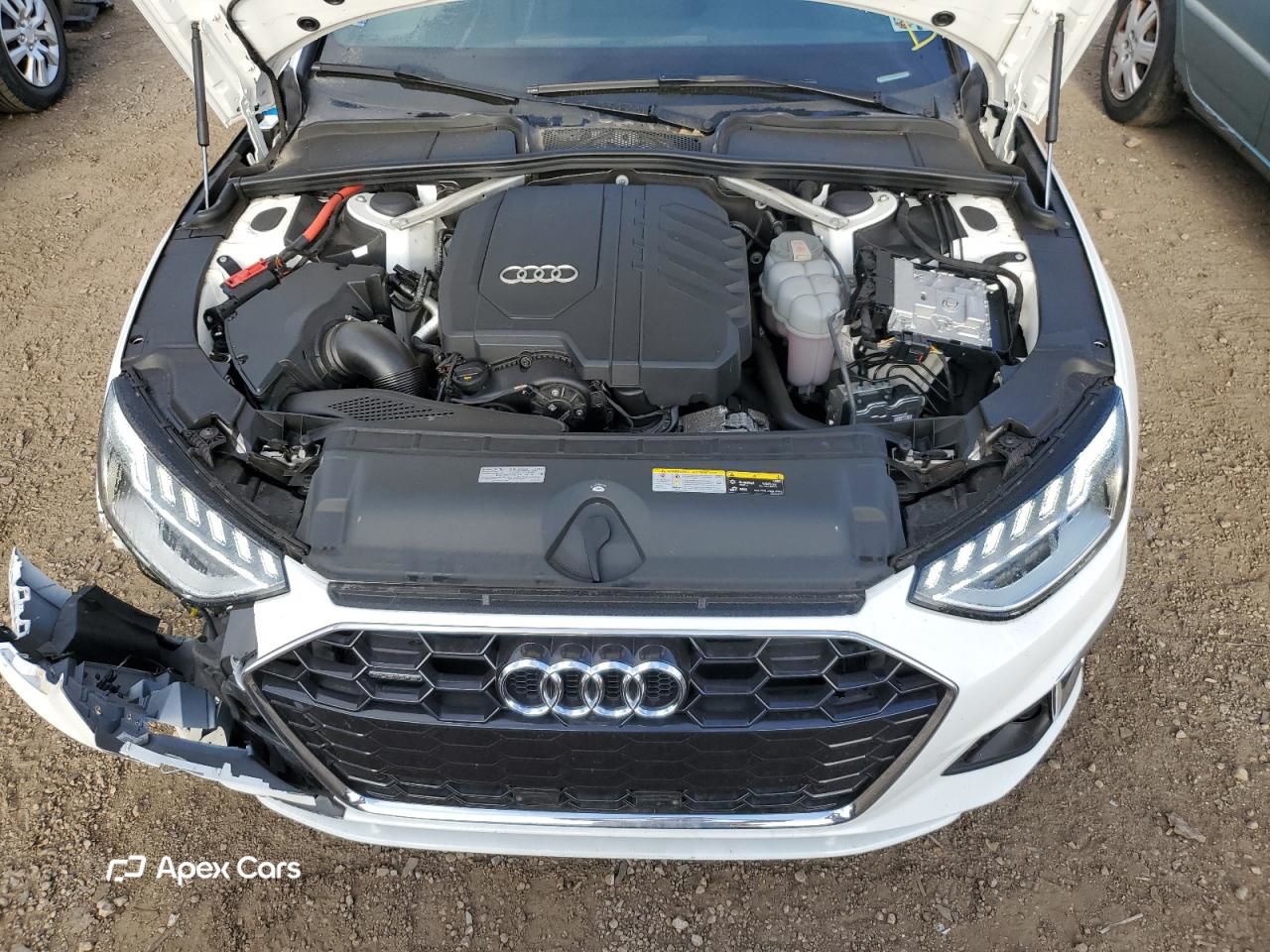 Audi A4 2023