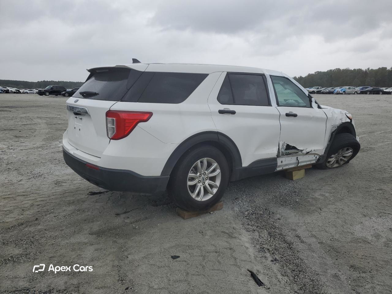 Ford Explorer 2021