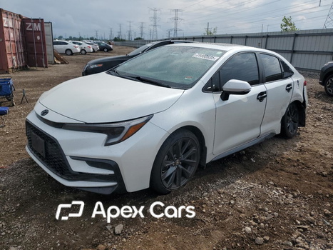 Toyota Corolla 2024 - Image 1 of 13