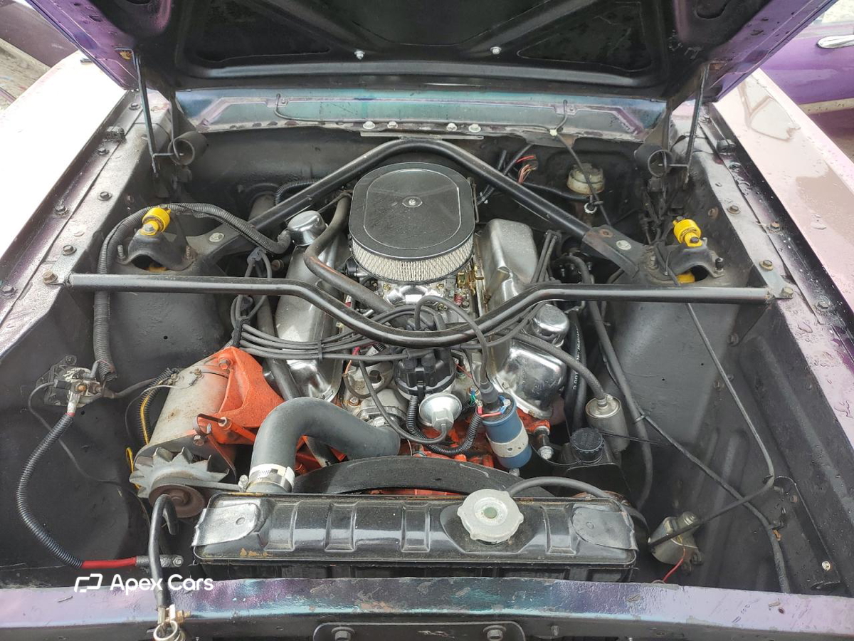 Ford Mustang 1965