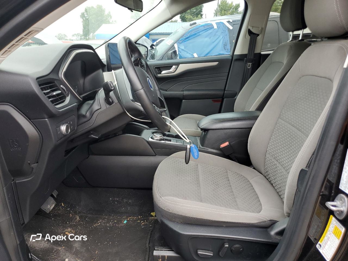 Ford Escape 2021