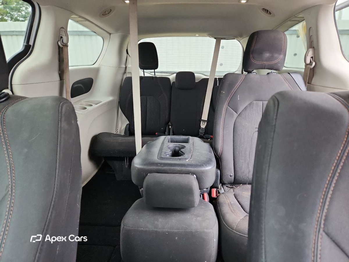 Chrysler Pacifica 2017
