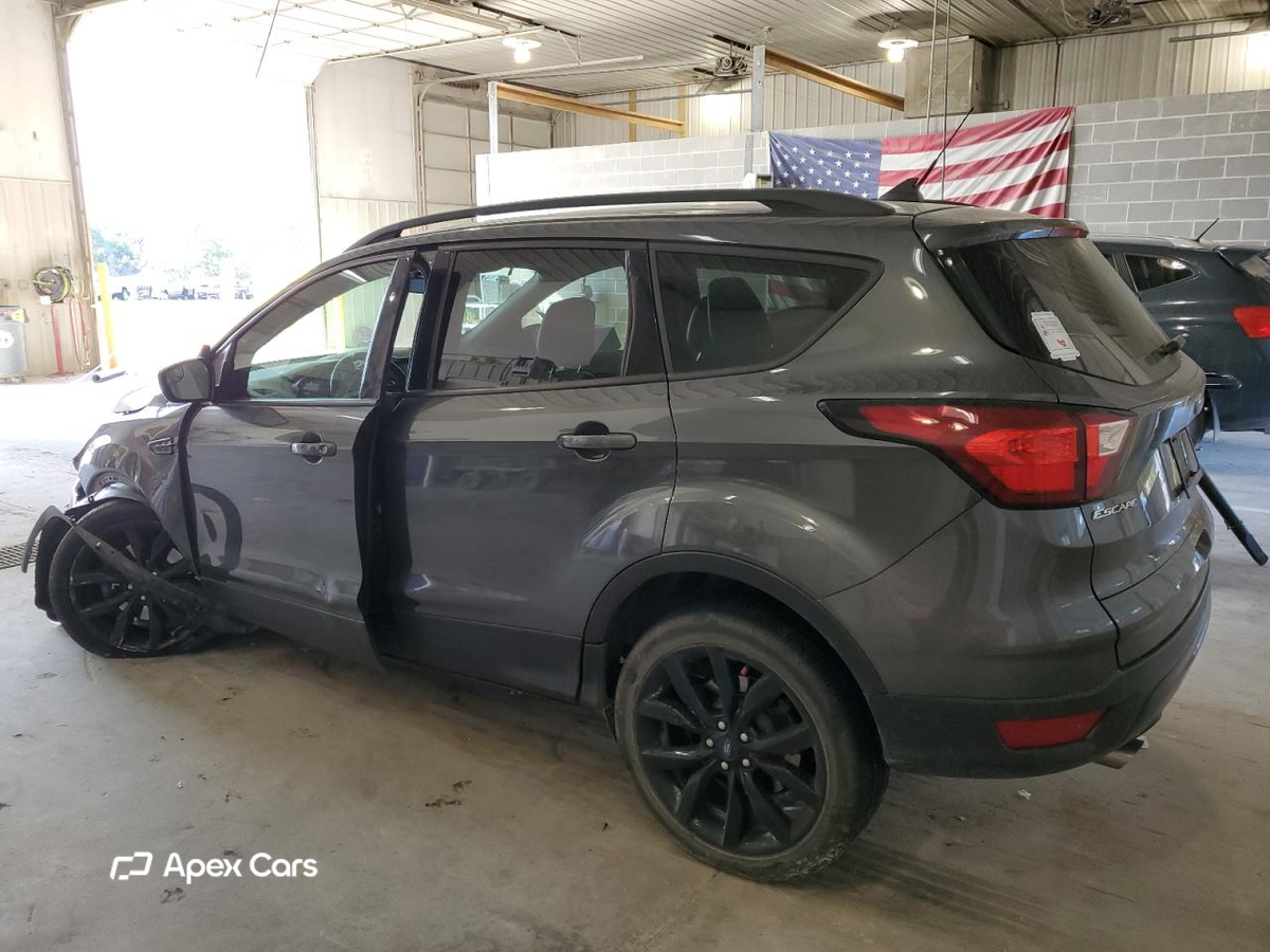 Ford Escape 2019