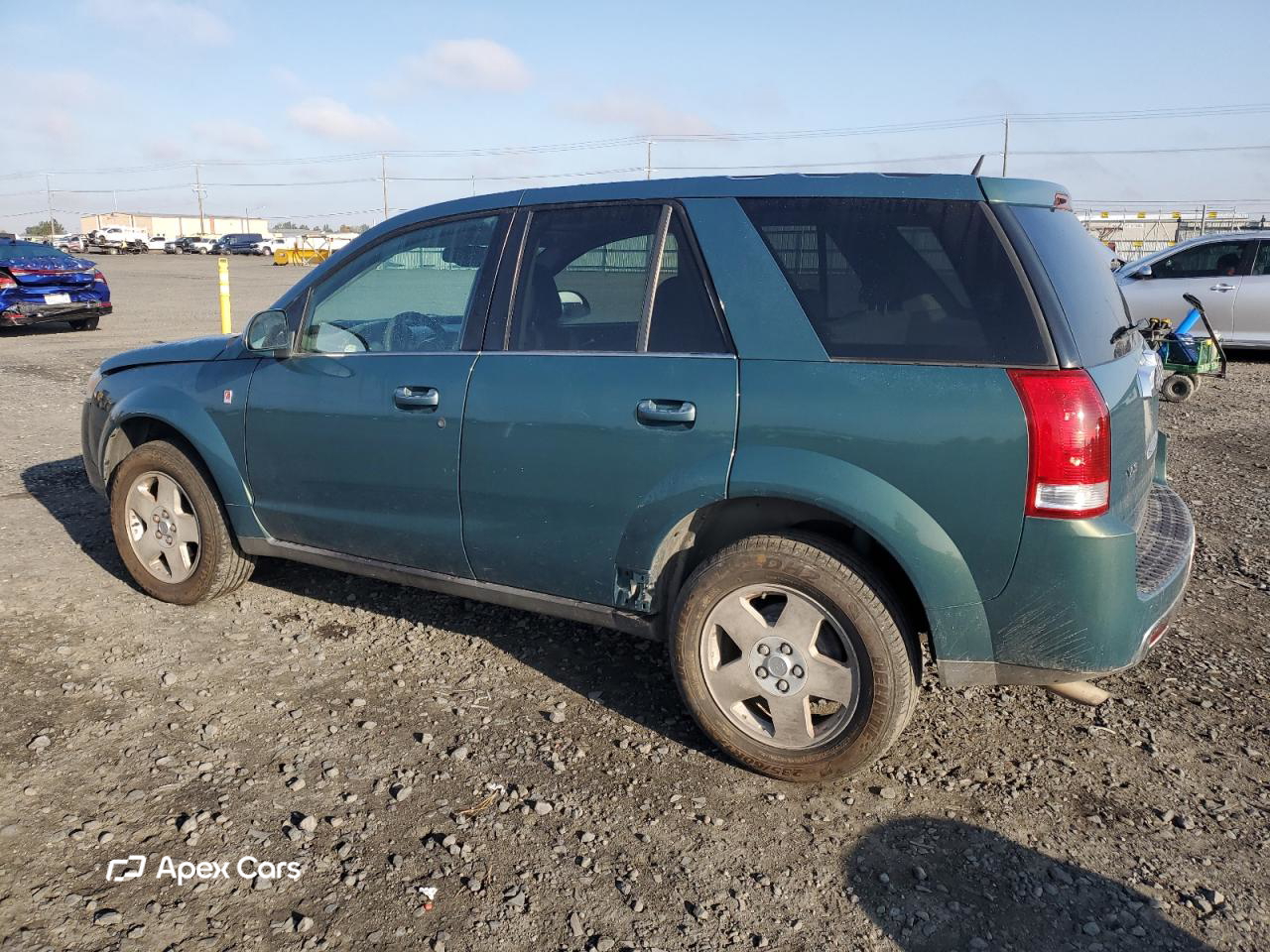 Saturn VUE 2007