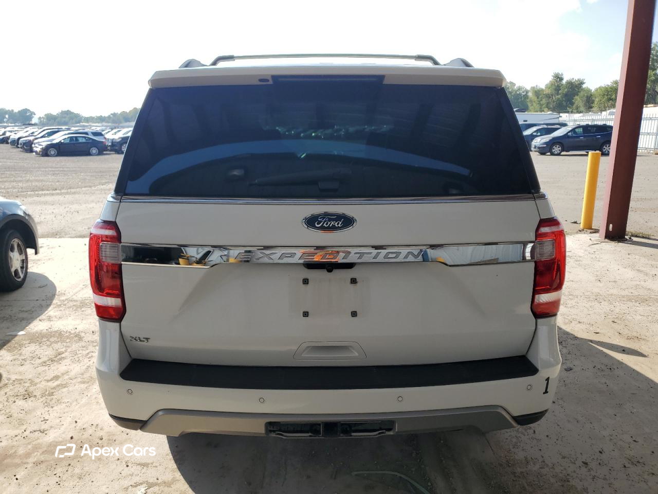 Ford Expedition 2020