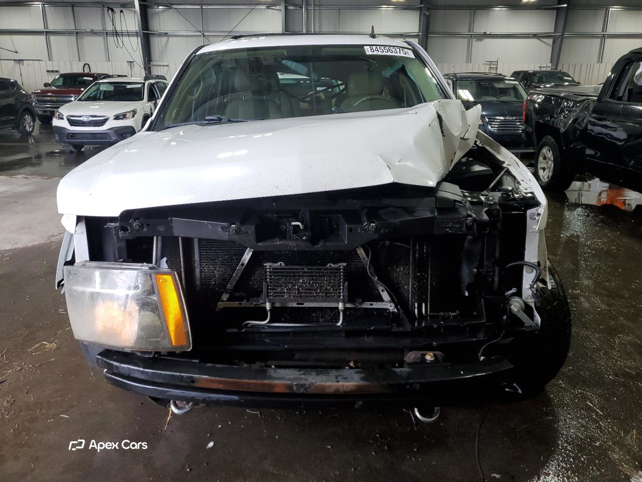 Chevrolet Tahoe 2011