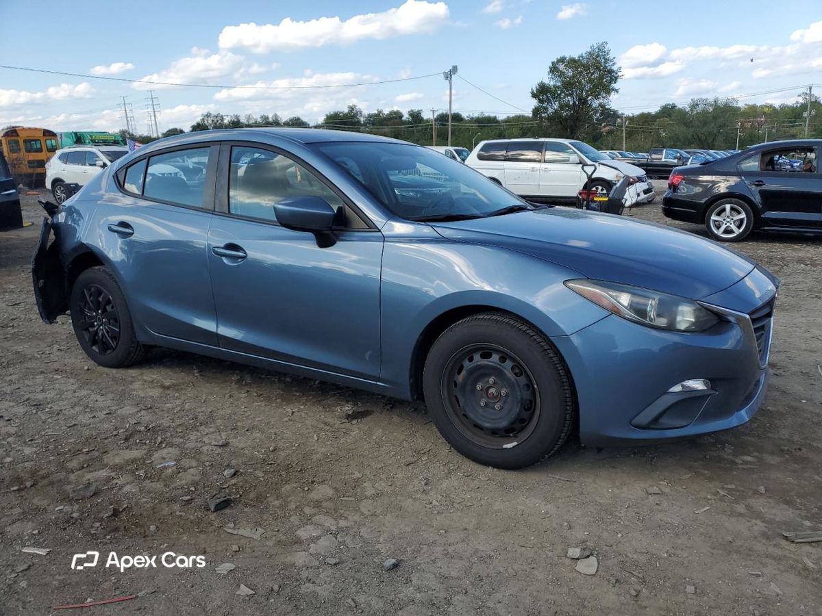 Mazda 3 2014