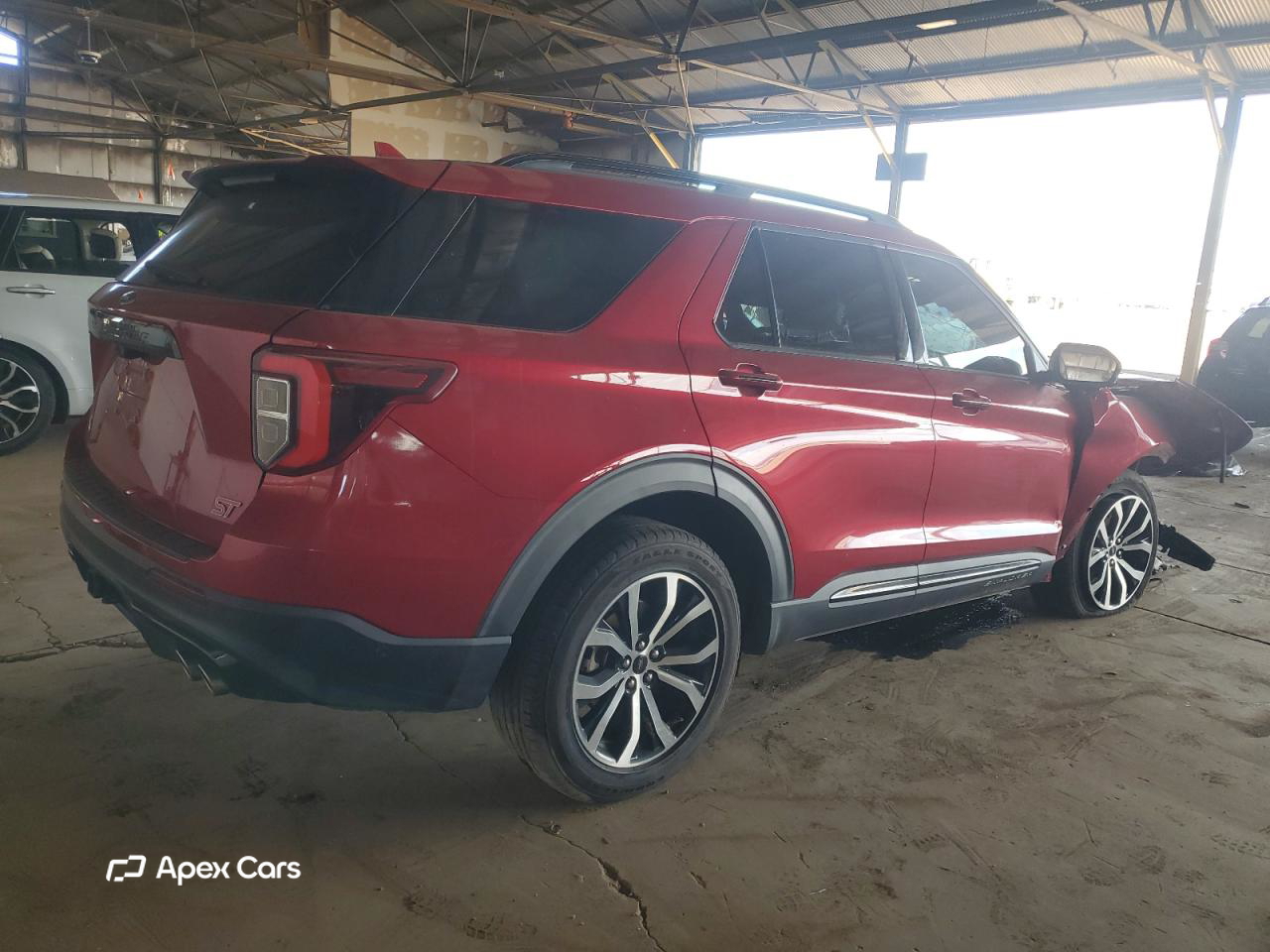 Ford Explorer 2020
