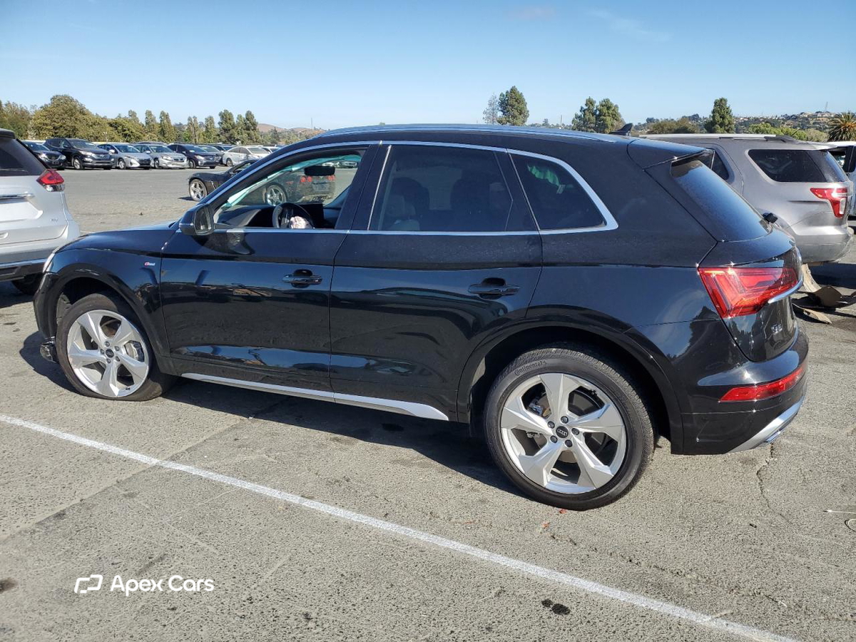 Audi Q5 2022