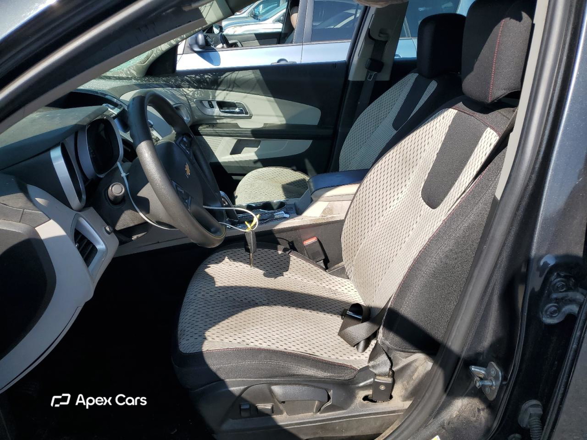 Chevrolet Equinox 2014