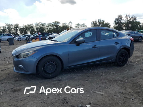 Mazda 3 2014 - Image 1 of 12
