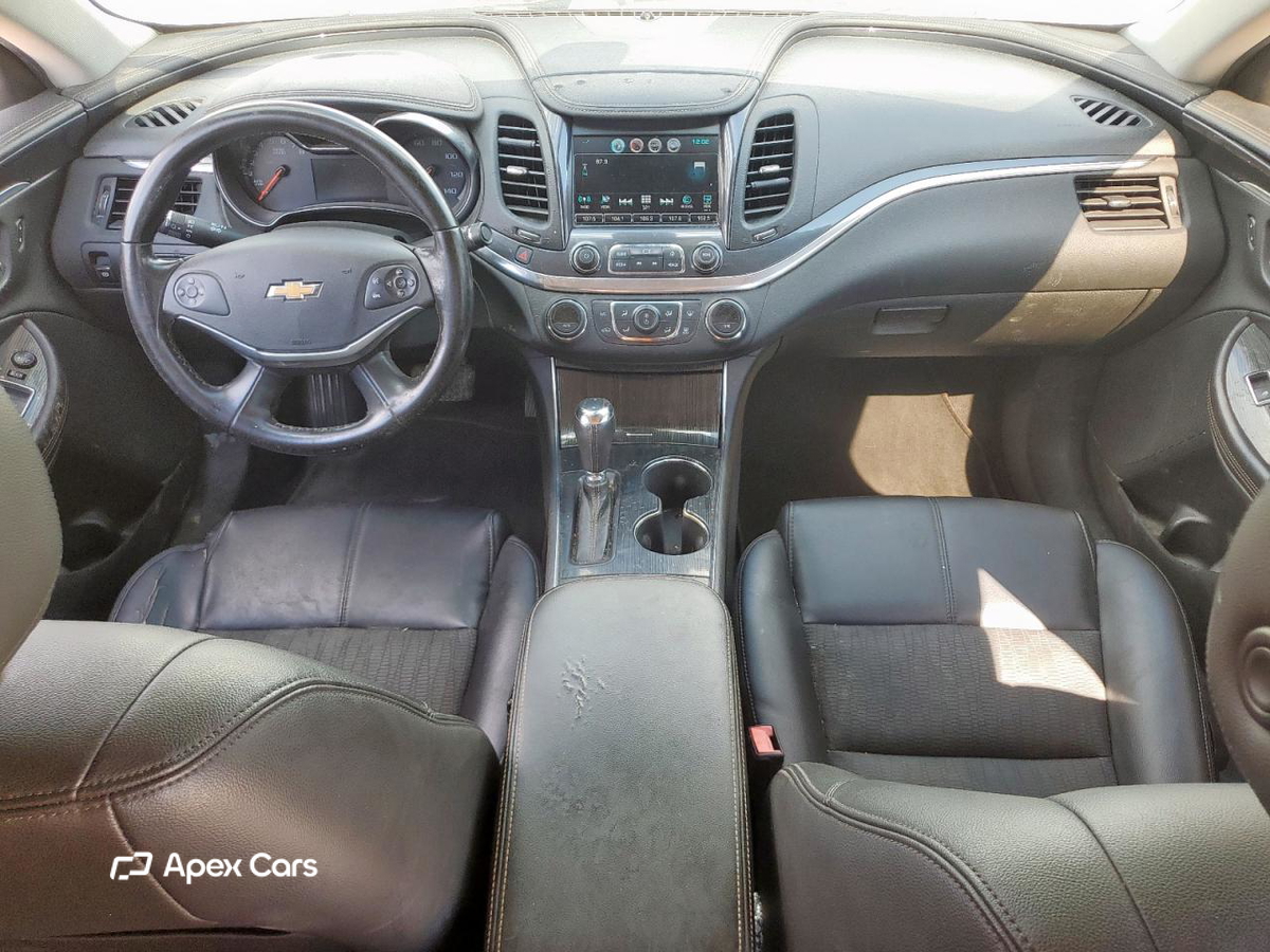 Chevrolet Impala 2016