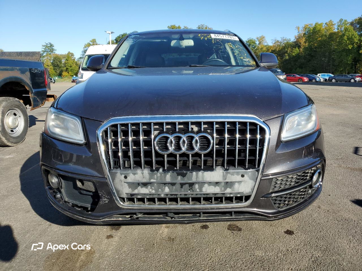 Audi Q5 2015