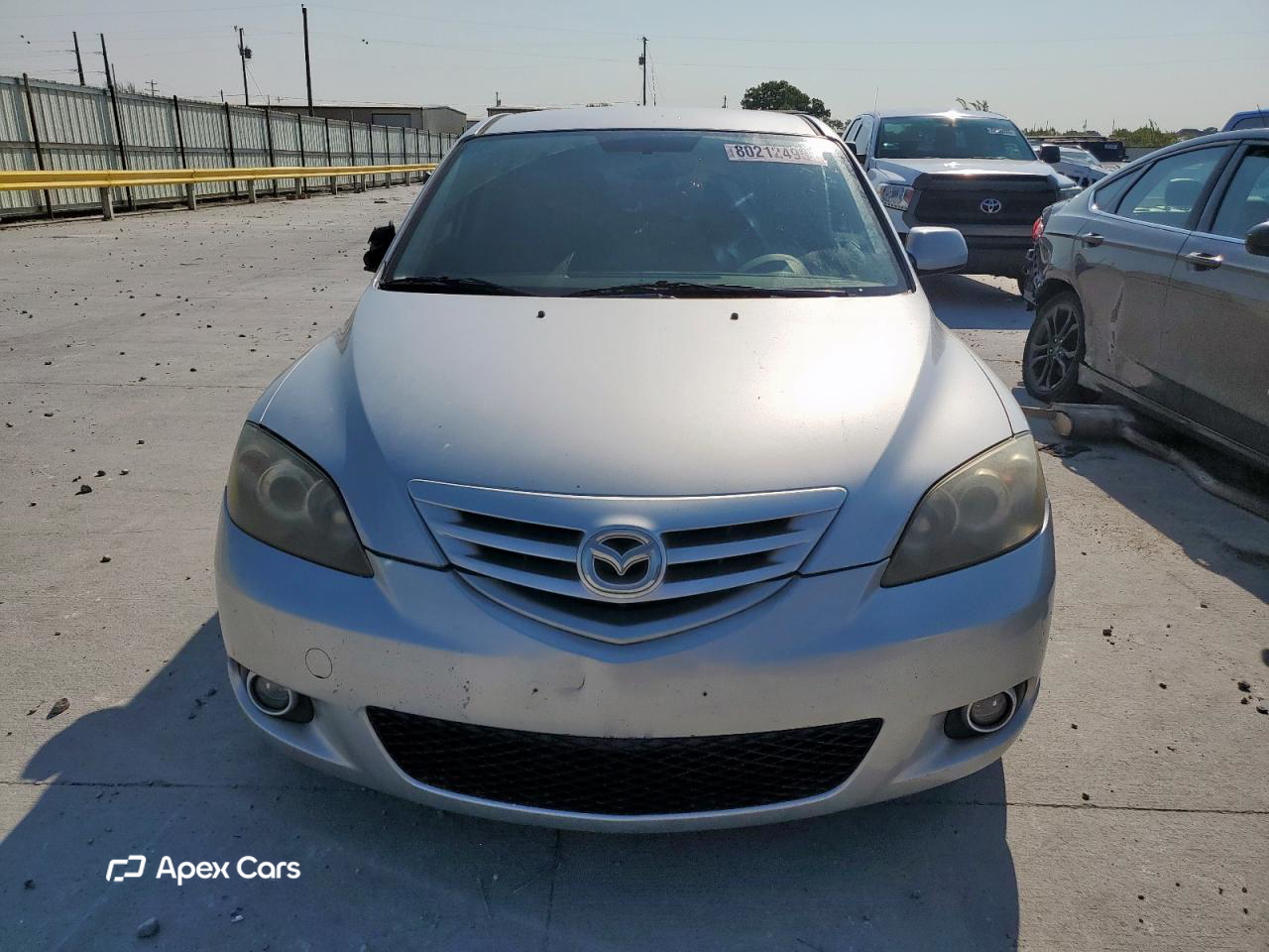 Mazda 3 2005