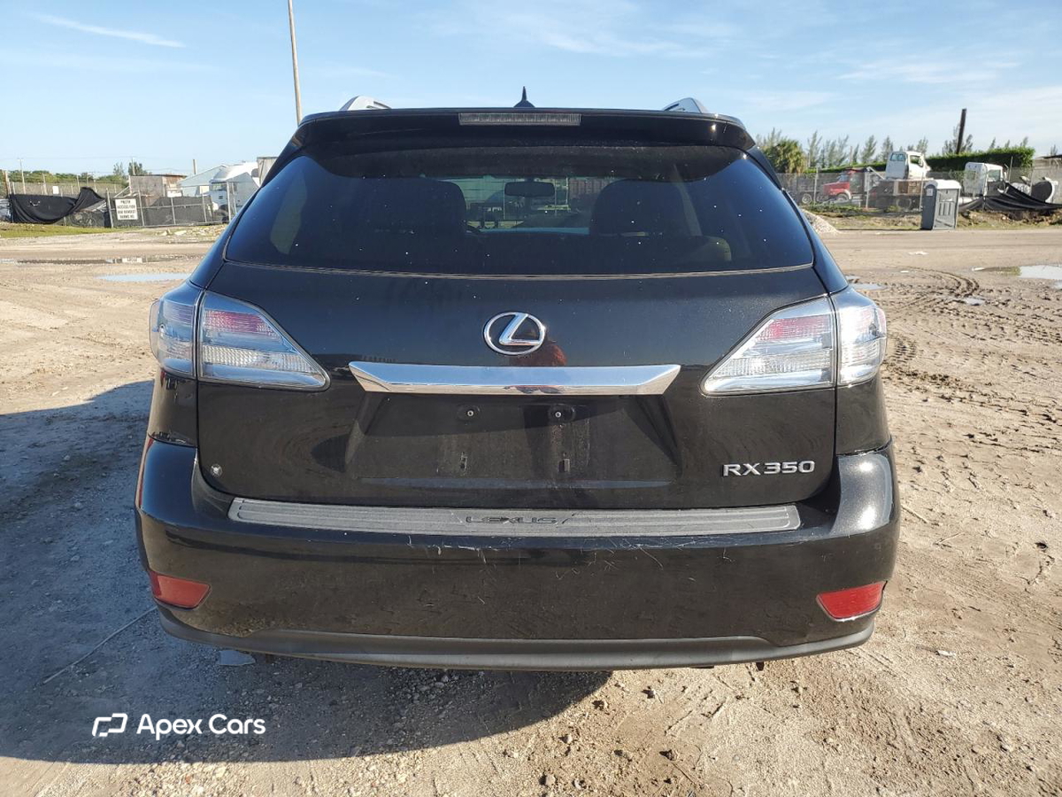 Lexus RX 2011