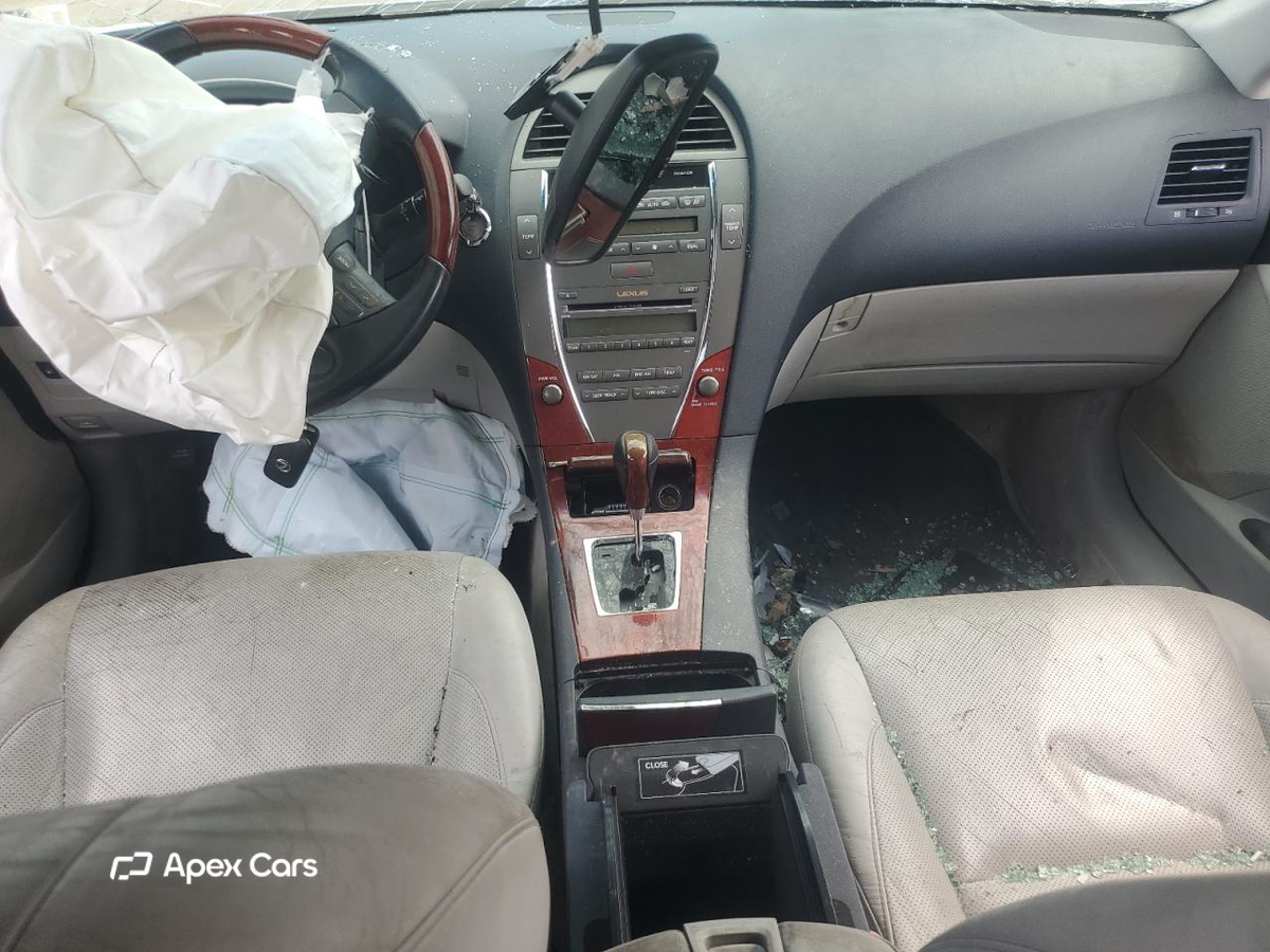 Lexus ES 2009