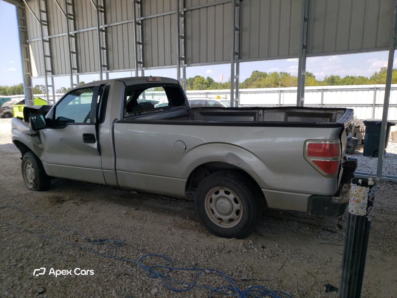 Ford F-150 2011