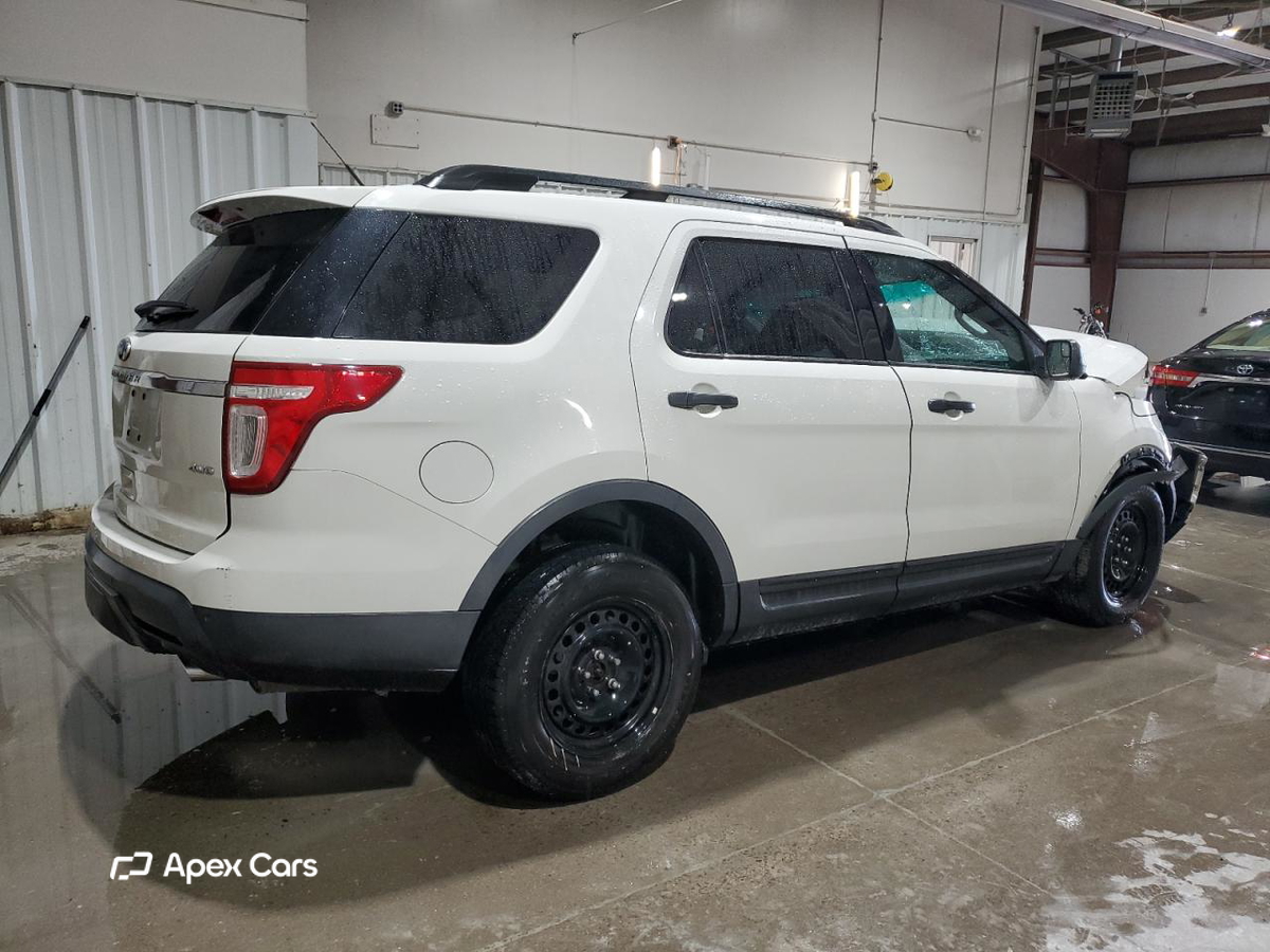 Ford Explorer 2012