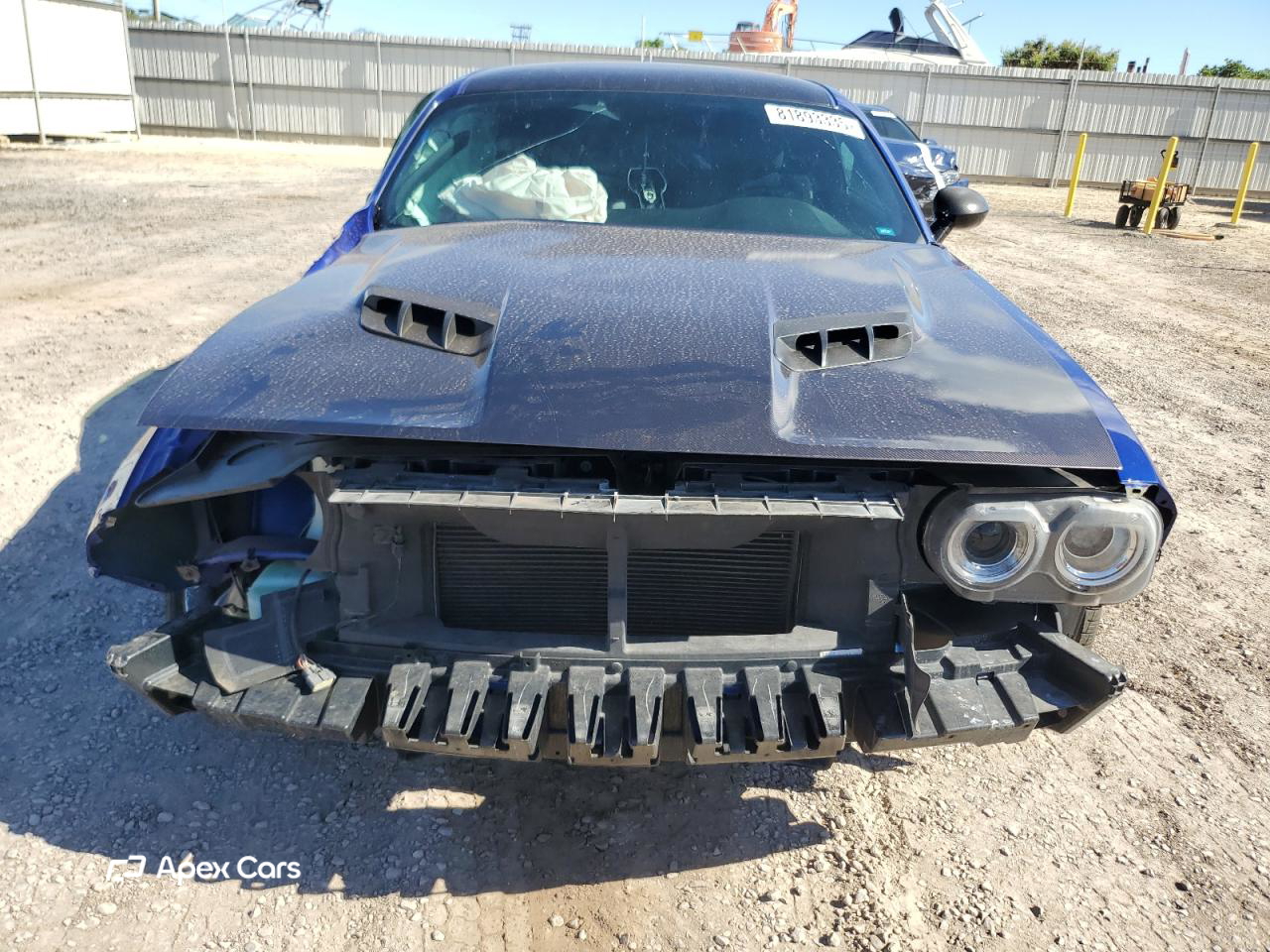 Dodge Challenger 2021