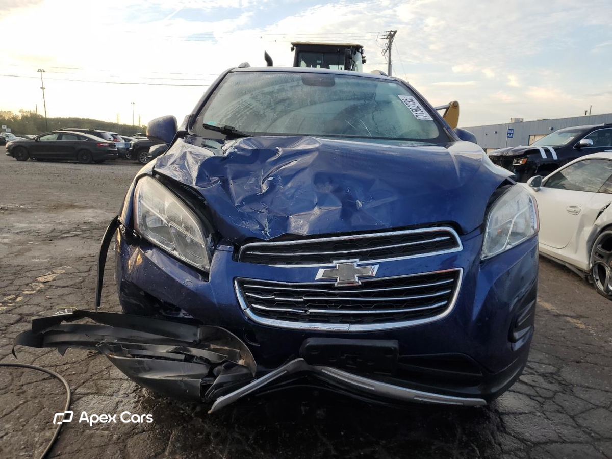 Chevrolet Trax 2016