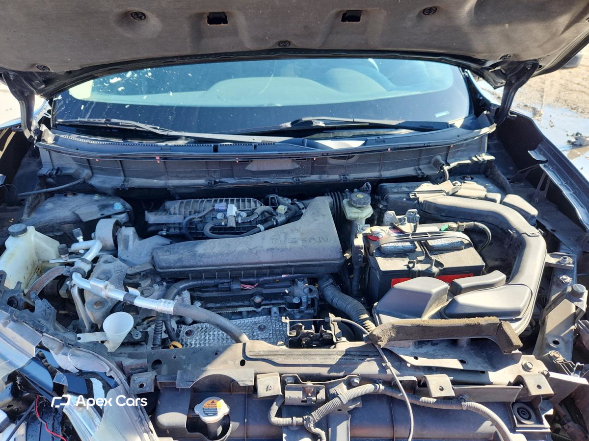 Nissan Rogue 2016