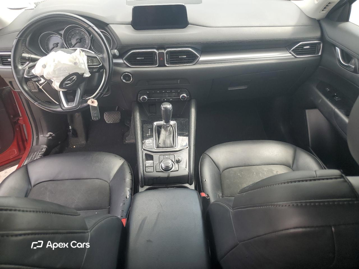 Mazda CX-5 2019